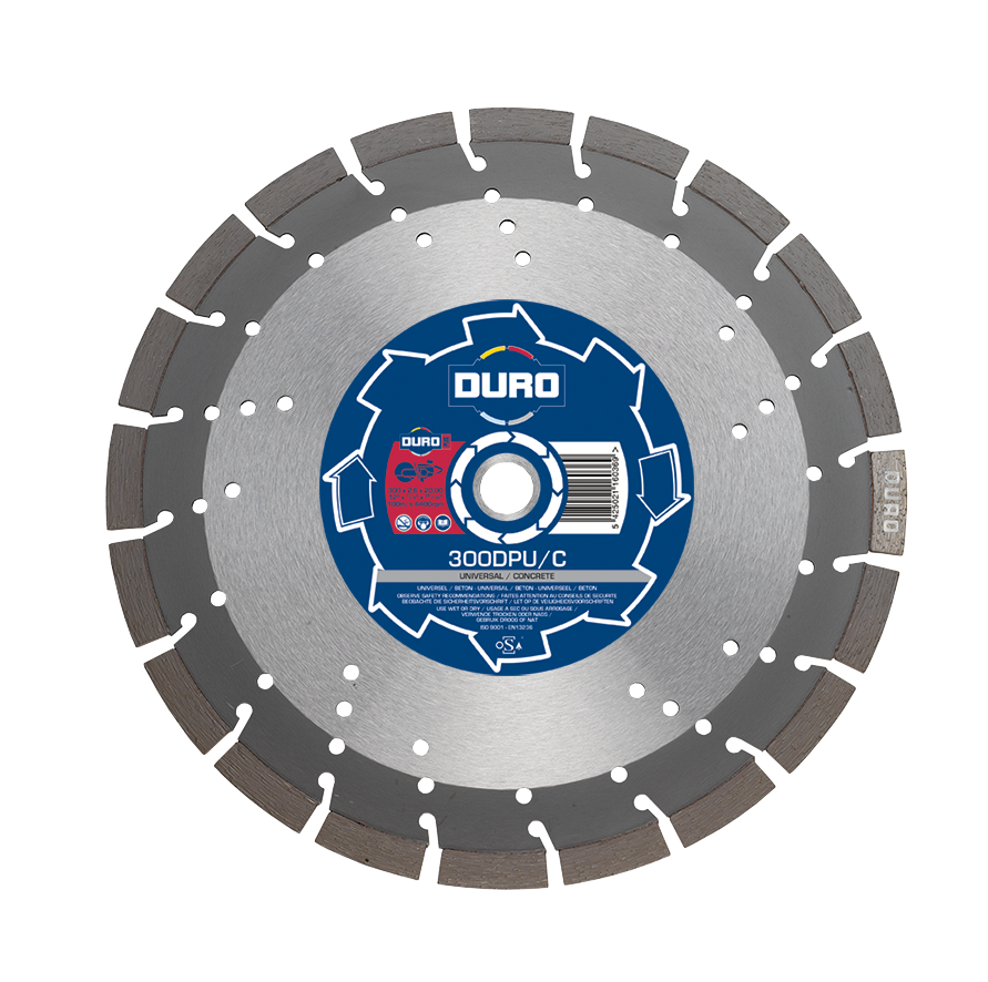 DPU/C Ø115 à 500mm