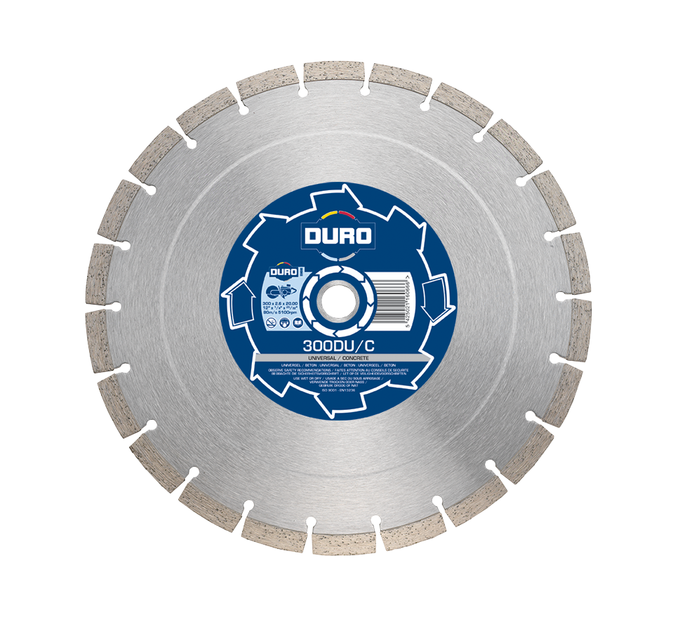 DU/C Ø115 à 350mm