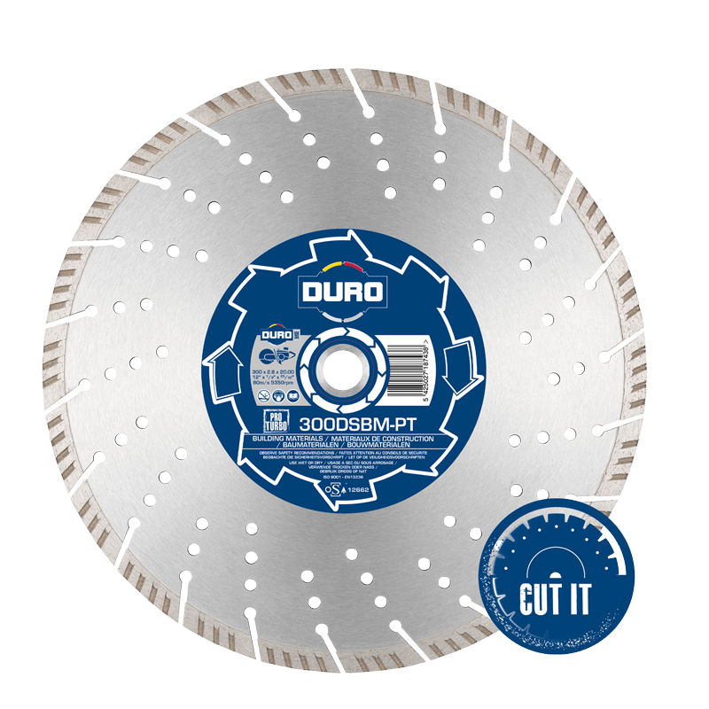 DSBM-PT Ø115 à 350mm