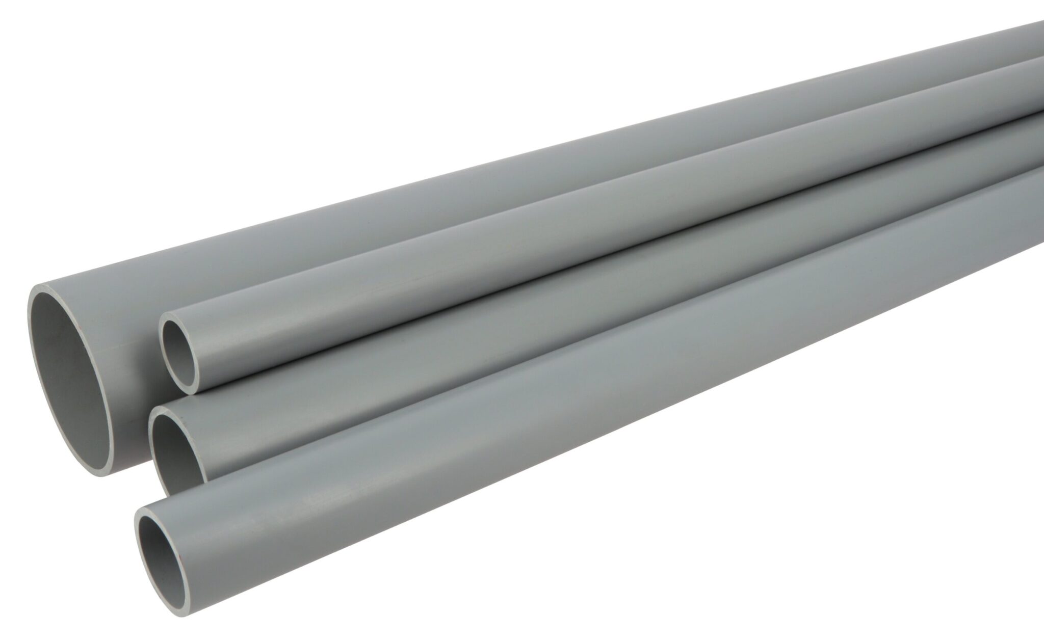 Tube Gris Ø 32 à 110. 3mL