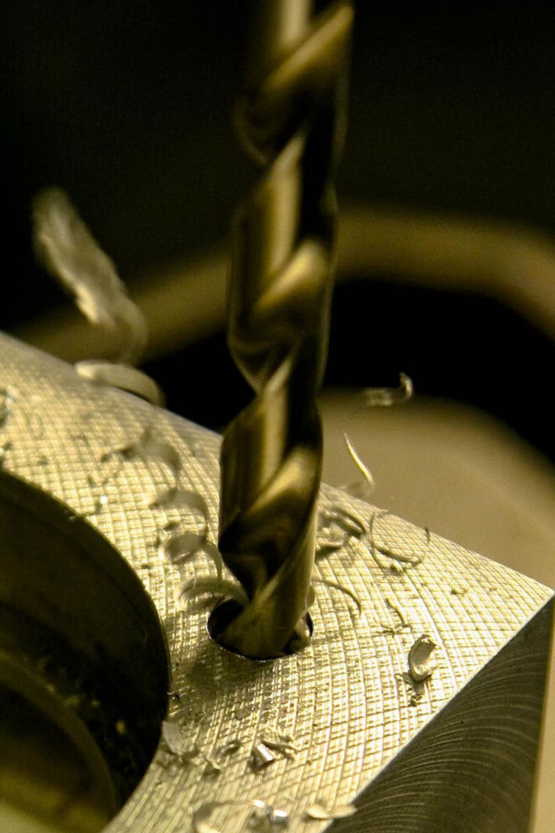 Foret Métaux HSS G3 3,7-4,7mm