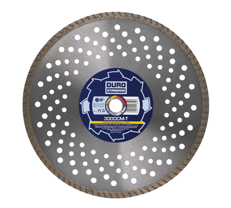 DCM-T Ø115 à 350mm