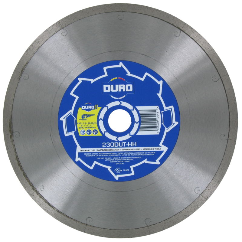 DUT-HH Ø230mm