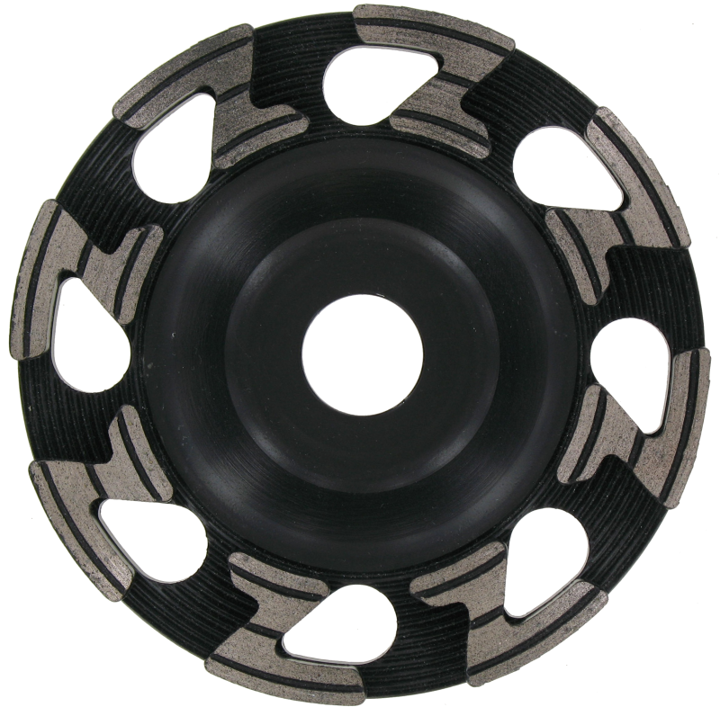DUZCG Ø125 & 180mm