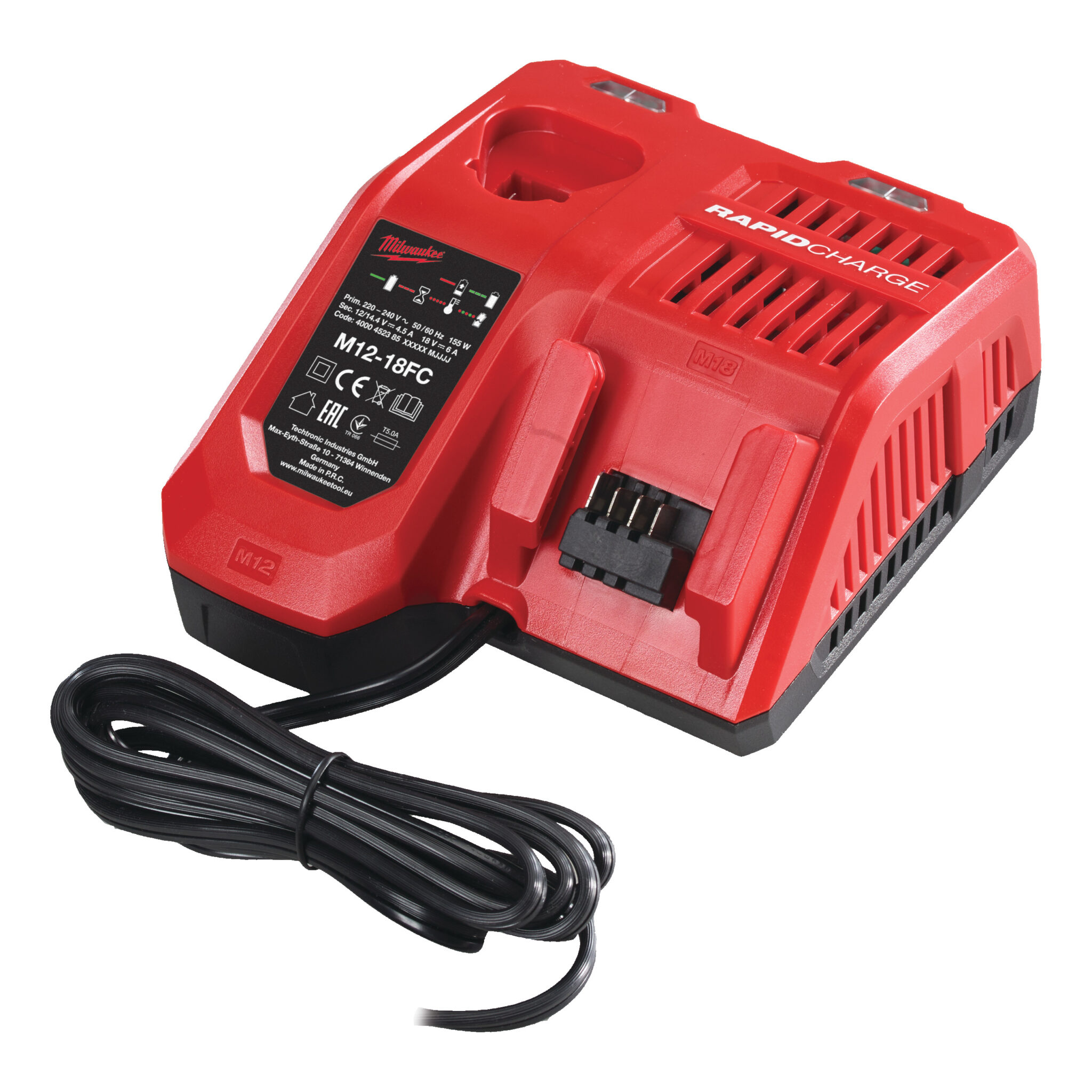M18™-BLH-502X (Pack)