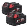 M18™-BLH-502X (Pack)