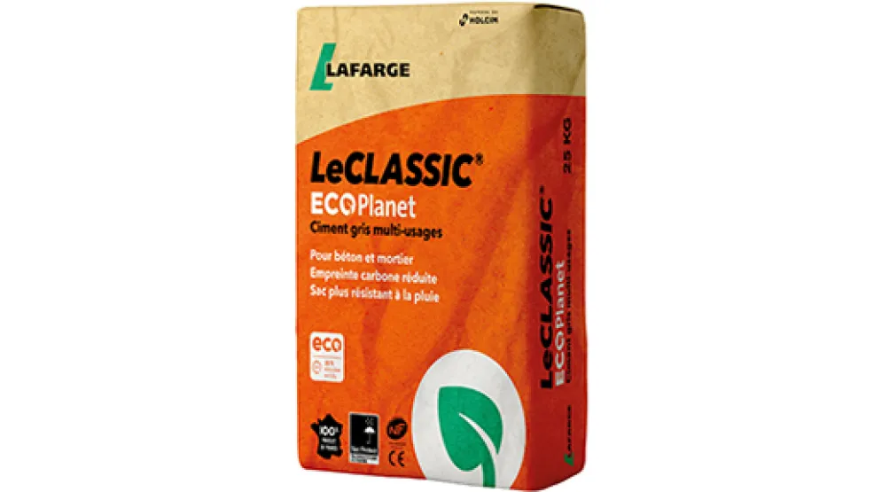 Le Classic® ECOPlanet 42,5R -35kg