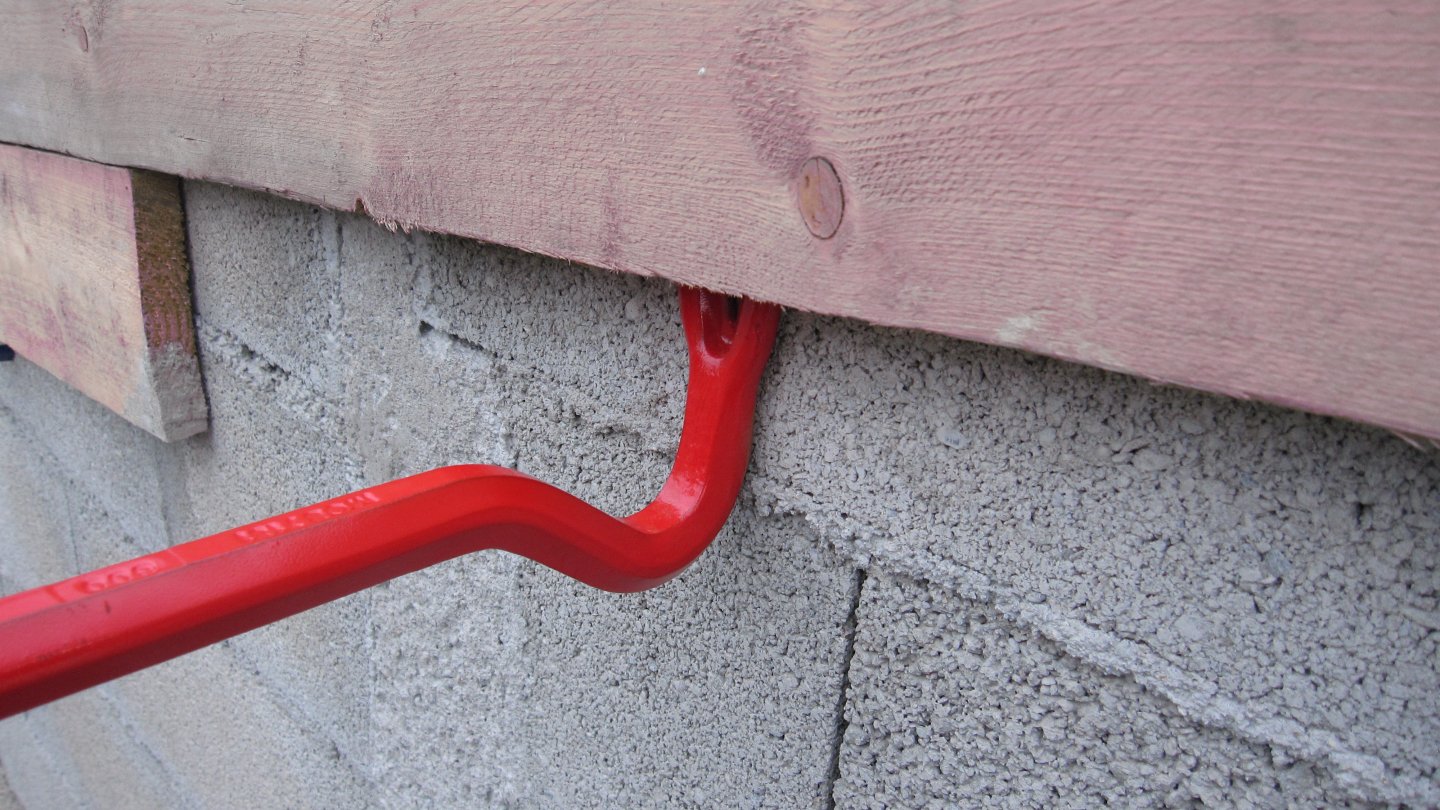 Pince à Décoffrer