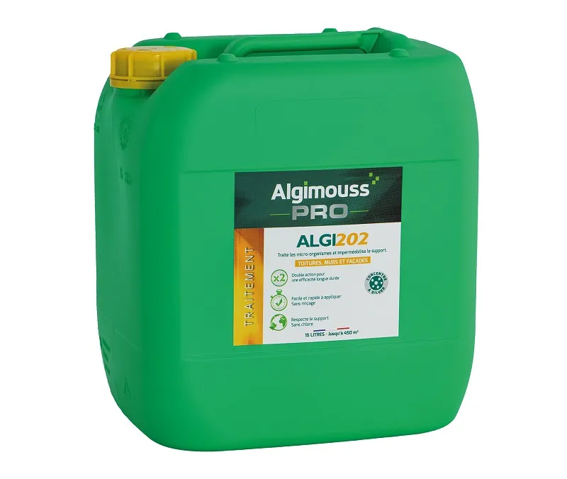 Algi 202 5/15L à Diluer