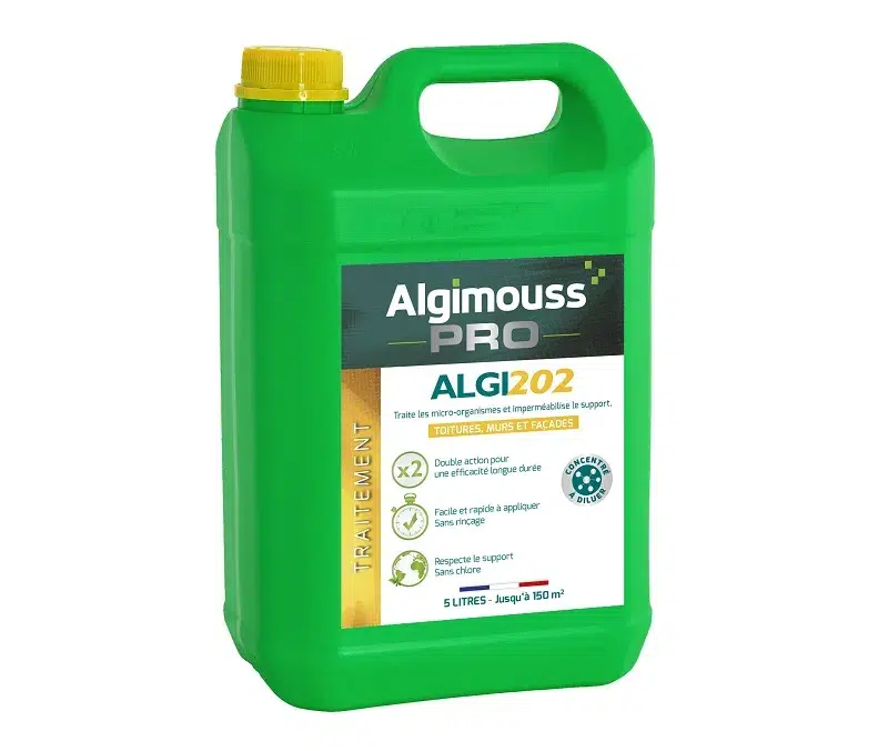 Algi 202 5/15L à Diluer