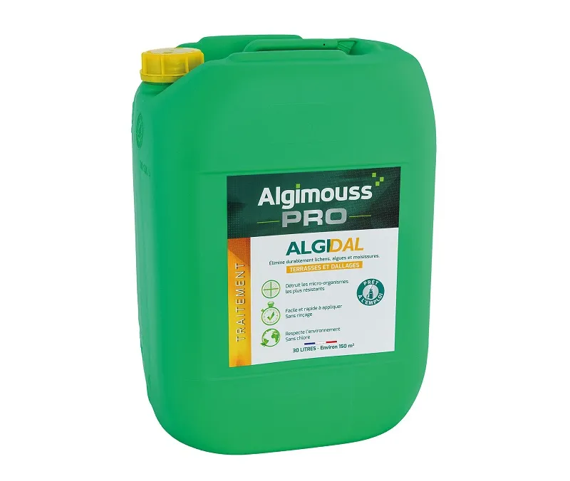 Algidal Prêt à l’Emploi