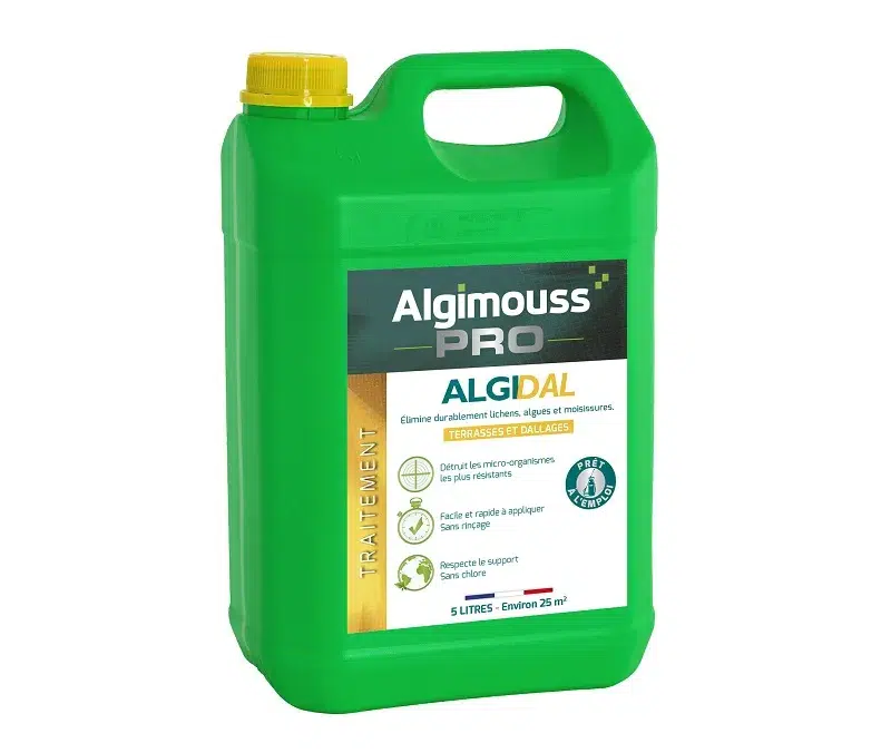 Algidal Prêt à l’Emploi