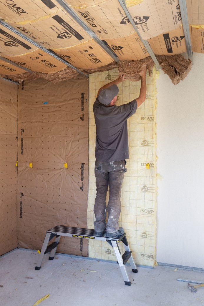 Delta Step- Haut. 2,5m