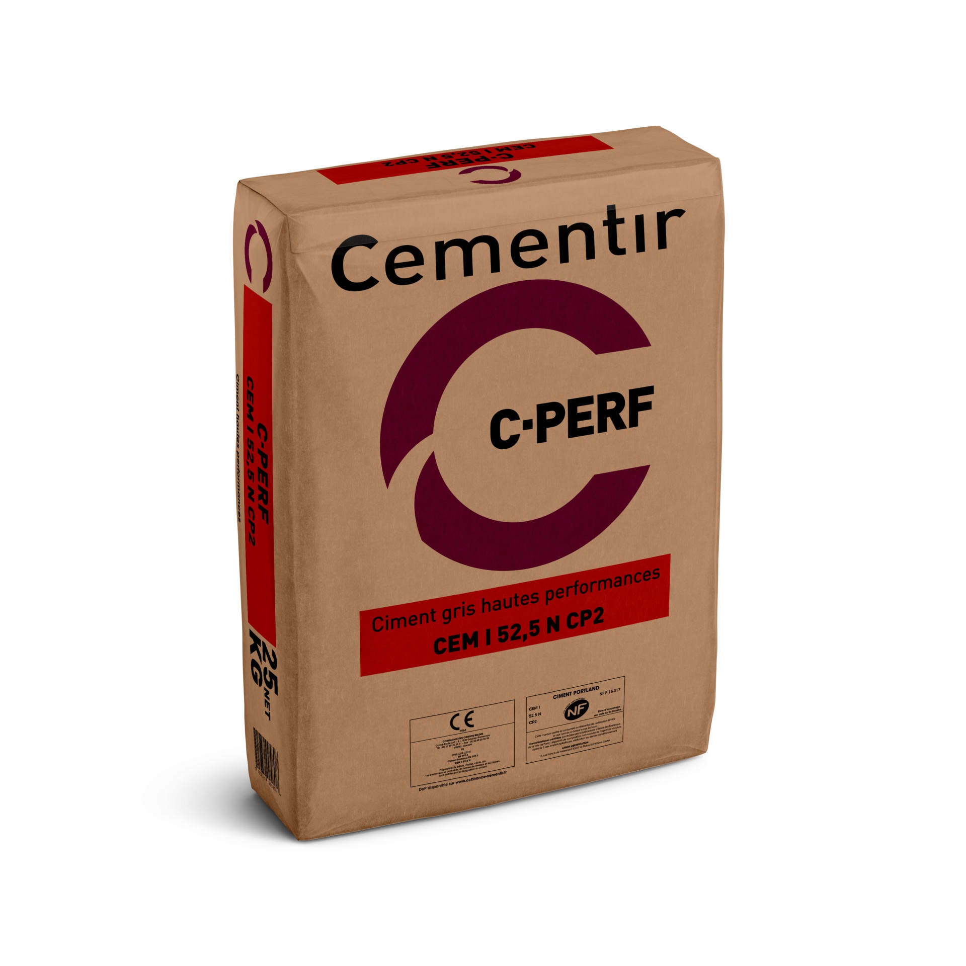 C-Perf CEM I- 52.5 N
