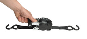 MASTER LOCK -Sangle Rétractable À Cliquet 25mm