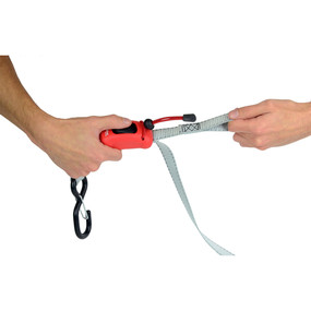 MASTER LOCK -Sangle Pré Montée.Boucle Autobloquante