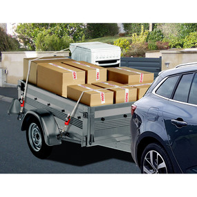 MASTER LOCK -Sangle Pré Montée.Boucle Autobloquante