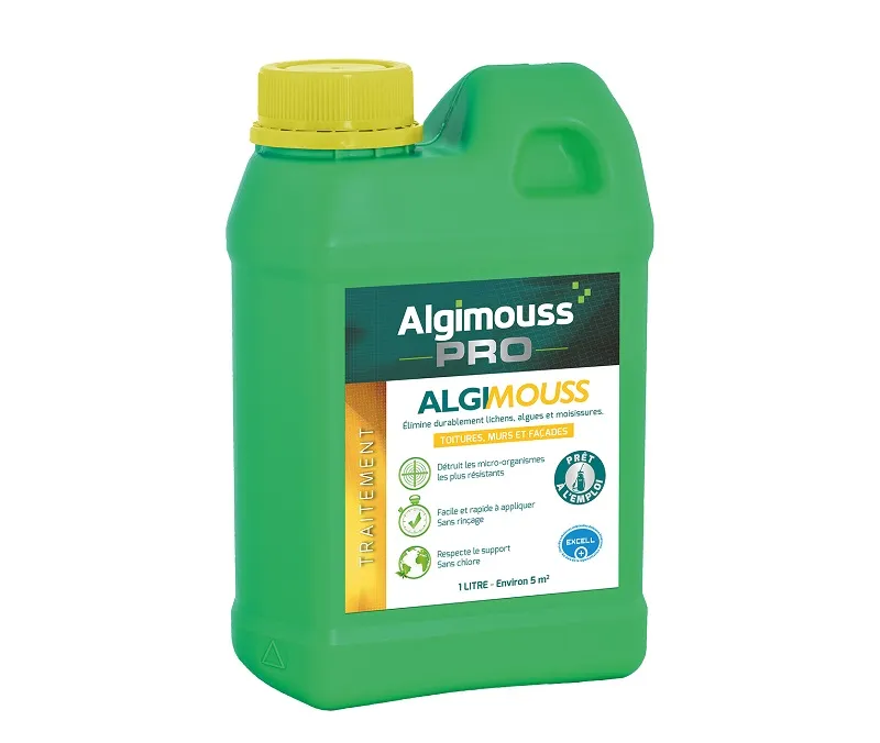 ALGIMOUSS- AlgiMouss Prêt à l’Emploi