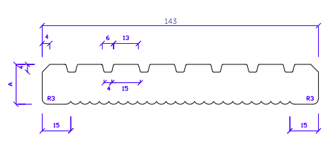 LEMAHIEU- Planche Terrasse TP300
