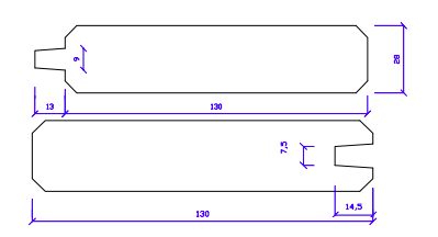 LEMAHIEU- Profil Chalet BH600