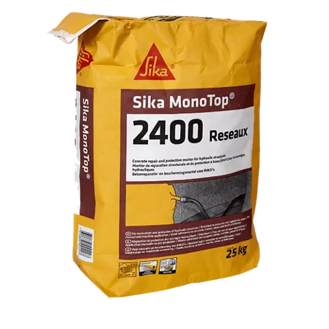 Sika MonoTop®-2400 Reseaux