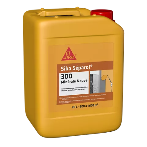 Sika® Separol® 300 Minerale Neuve