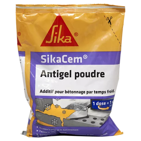 SikaCem® Antigel Poudre
