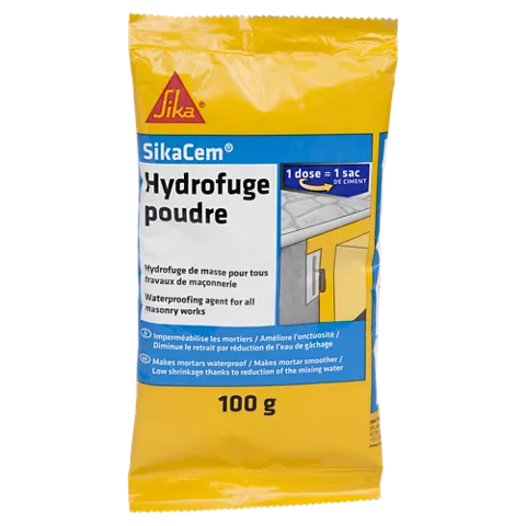 Sikacem® Hydrofuge Poudre