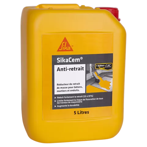 Sikacem® AntiRetrait
