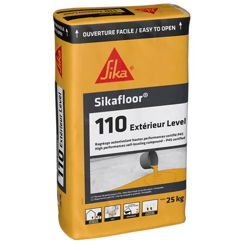 Sikafloor® -110 Extérieur Level
