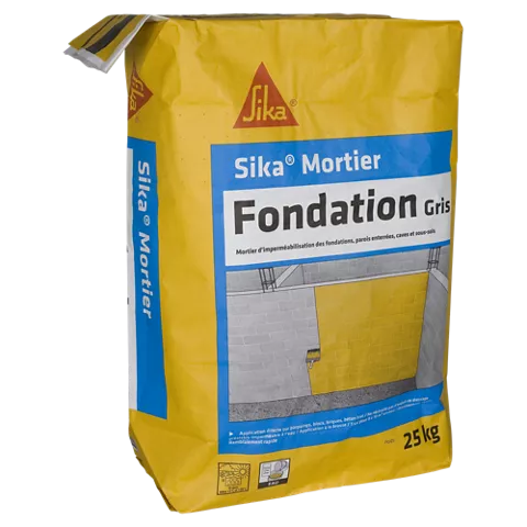 Sika®  Mortier Fondation- SP