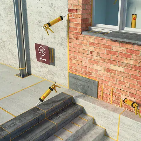 SikaFlex® Pro 11 FC Purform