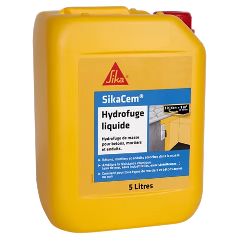SikaCem®- Hydrofuge Liquide