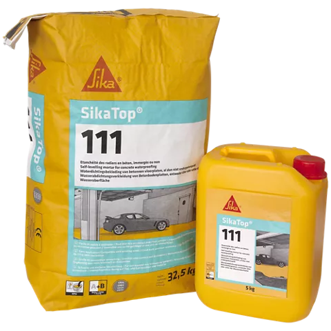 SikaTop® -111 Kit