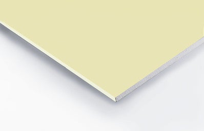 isolava haute dureté ba13 est une plaque améliorée résistante au chocs