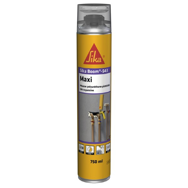 Sika Boom®-543 Maxi -750mL