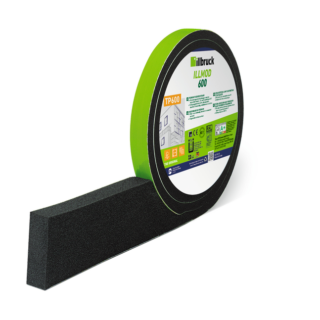 ILLBRUCK -TP600 -Bande d'Étanchéité Polyuréthane -Illmod 600 -15/7