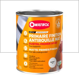 OWATROL -Rustol Primer AP60 -Gris
