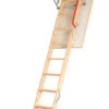 FAKRO -LWK Konfort -Escalier Escamotable en Bois -Larg. 550mm