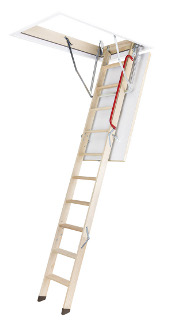 FAKRO -LWZ Plus -Escalier Escamotable en Bois