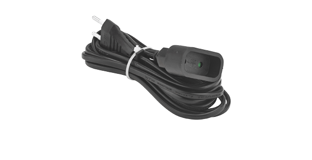 DEBFLEX -Prolongateur 2 Pôles - 6A