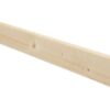 SILVERWOOD -Plinthe Sapin -Bord Droit 10x110