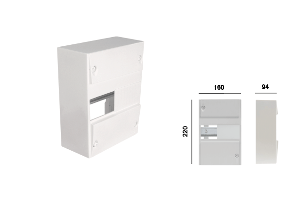 DEBFLEX -Coffret Vide 