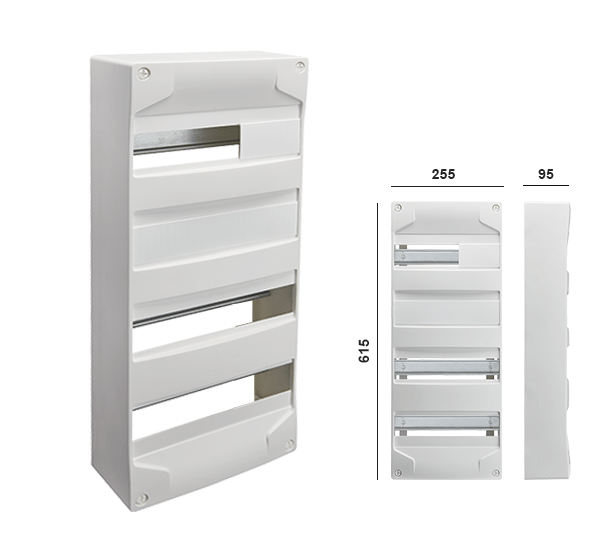 DEBFLEX -Coffret Vide 