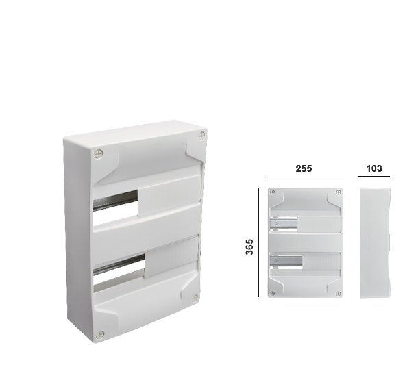 DEBFLEX -Coffret Vide 