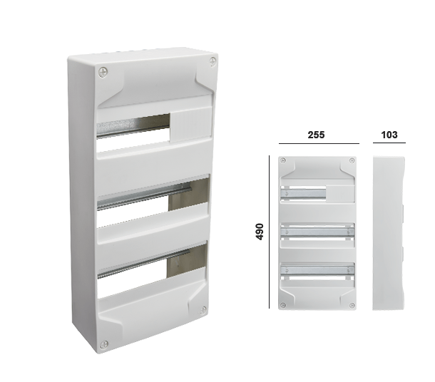 DEBFLEX -Coffret Vide 