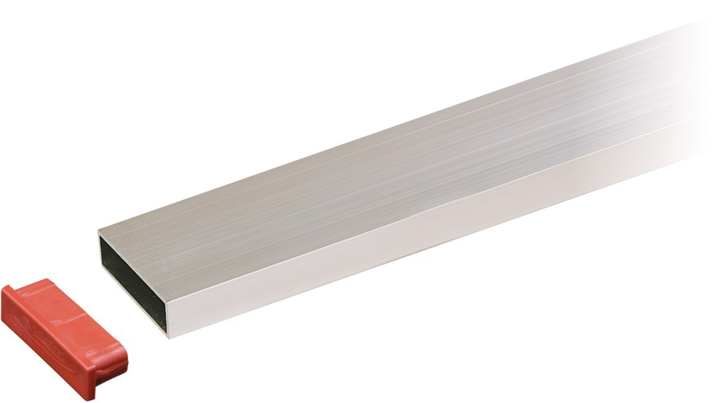 TALIAPLAST -Mini Régle -Aluminium -50x15mm