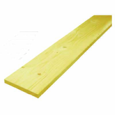 SINBPLA- Volige Épicéa Sciage Fin et traite Traité Classe 2 de couleur Jaune