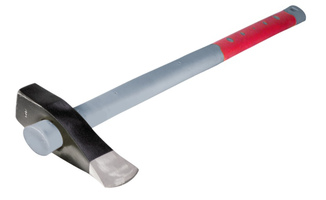 TALIAPLAST -Masse À Fendre (Merlin) Emmanchée