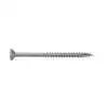 SWG -Vis Façade Bois Tête Bombée Inox A2 Torx 25 diam. 4,5